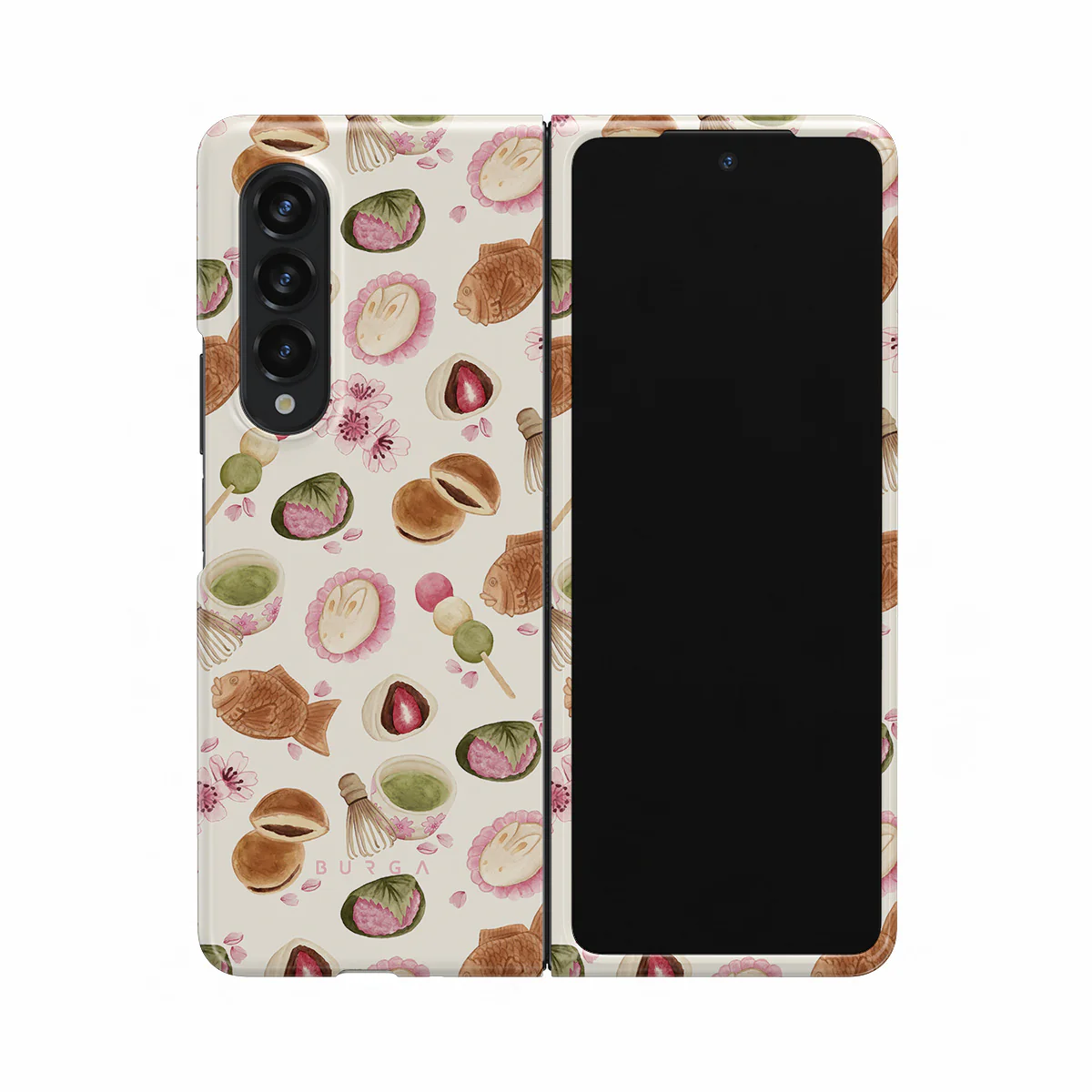 Café Haru - Samsung Galaxy Z Fold 3 Case