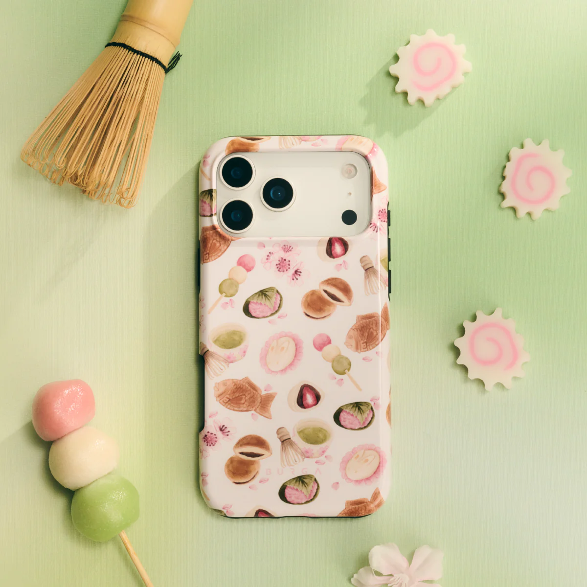 Café Haru - Samsung Galaxy Z Fold 3 Case - Image 7