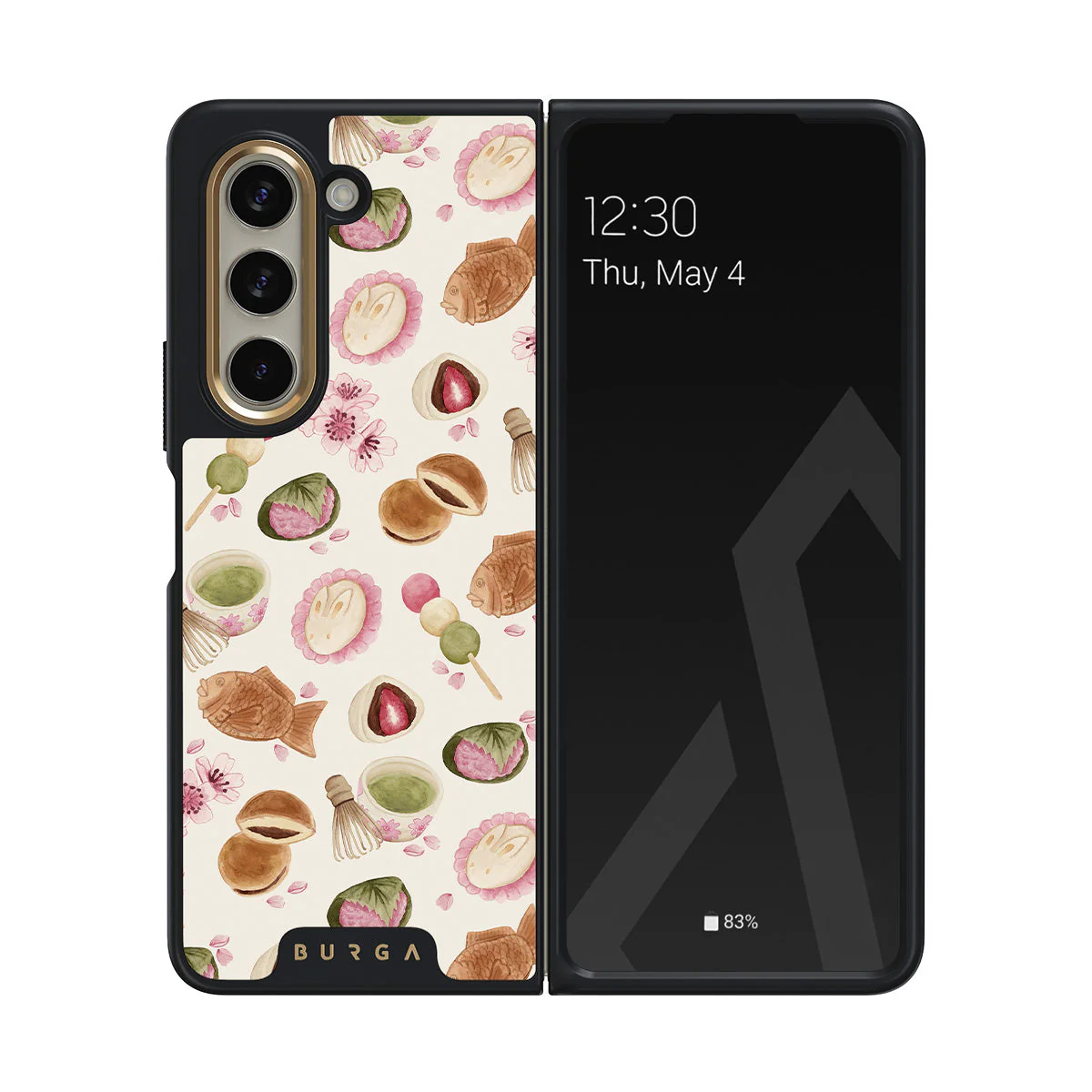 Café Haru - Samsung Galaxy Z Fold 5 Case