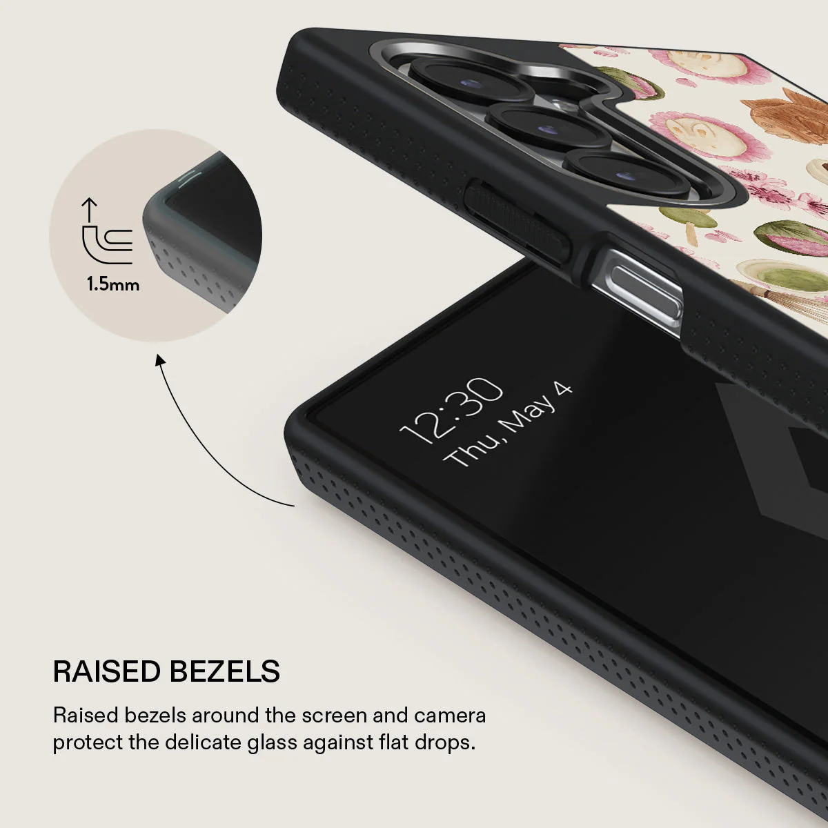 Café Haru - Samsung Galaxy Z Fold 6 Case - Image 11