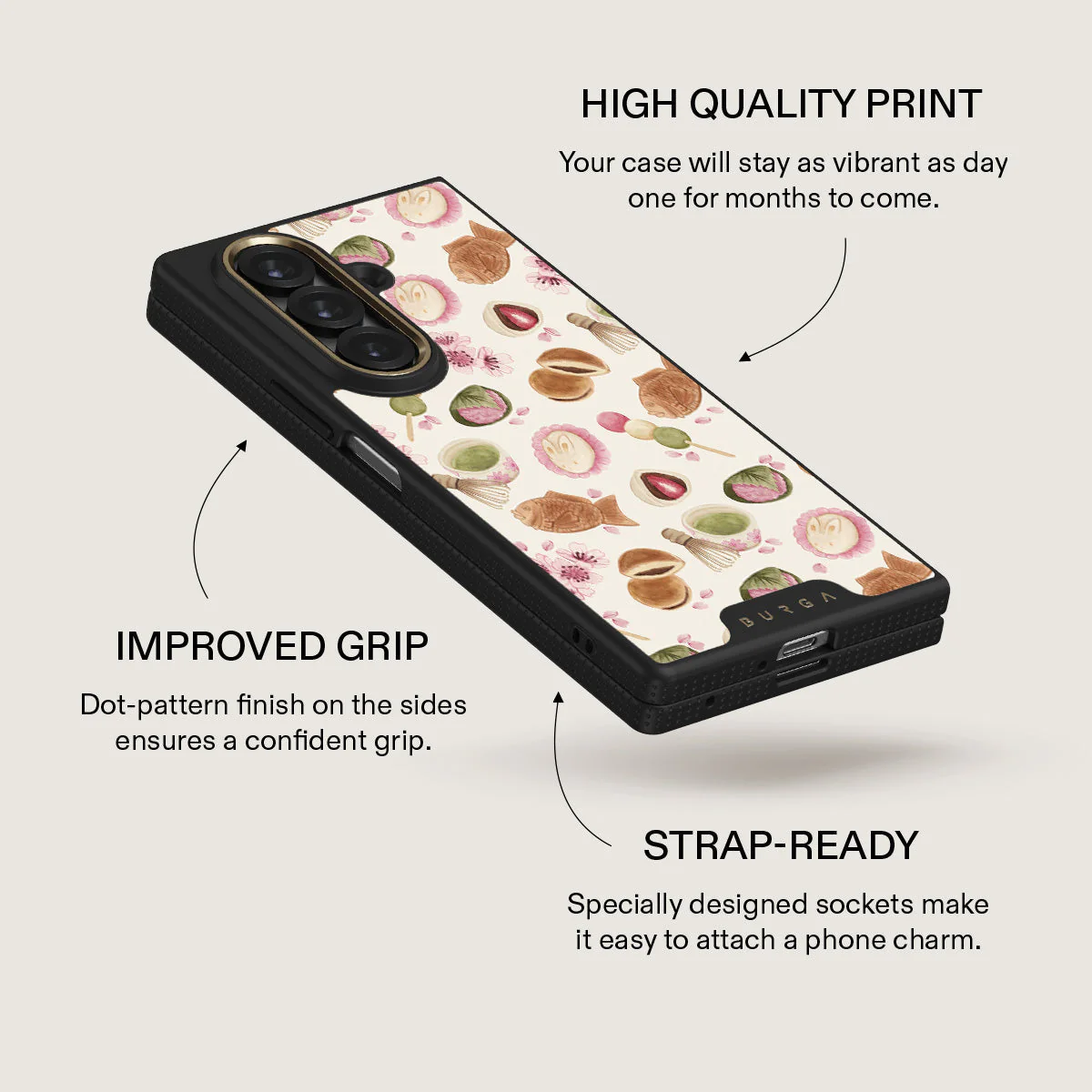 Café Haru - Samsung Galaxy Z Fold 7 Case - Image 5