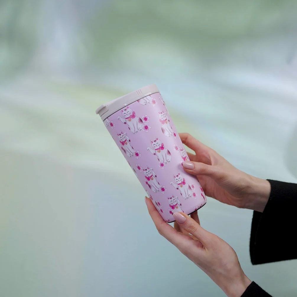 Café Haru - Travel Mug - Image 18