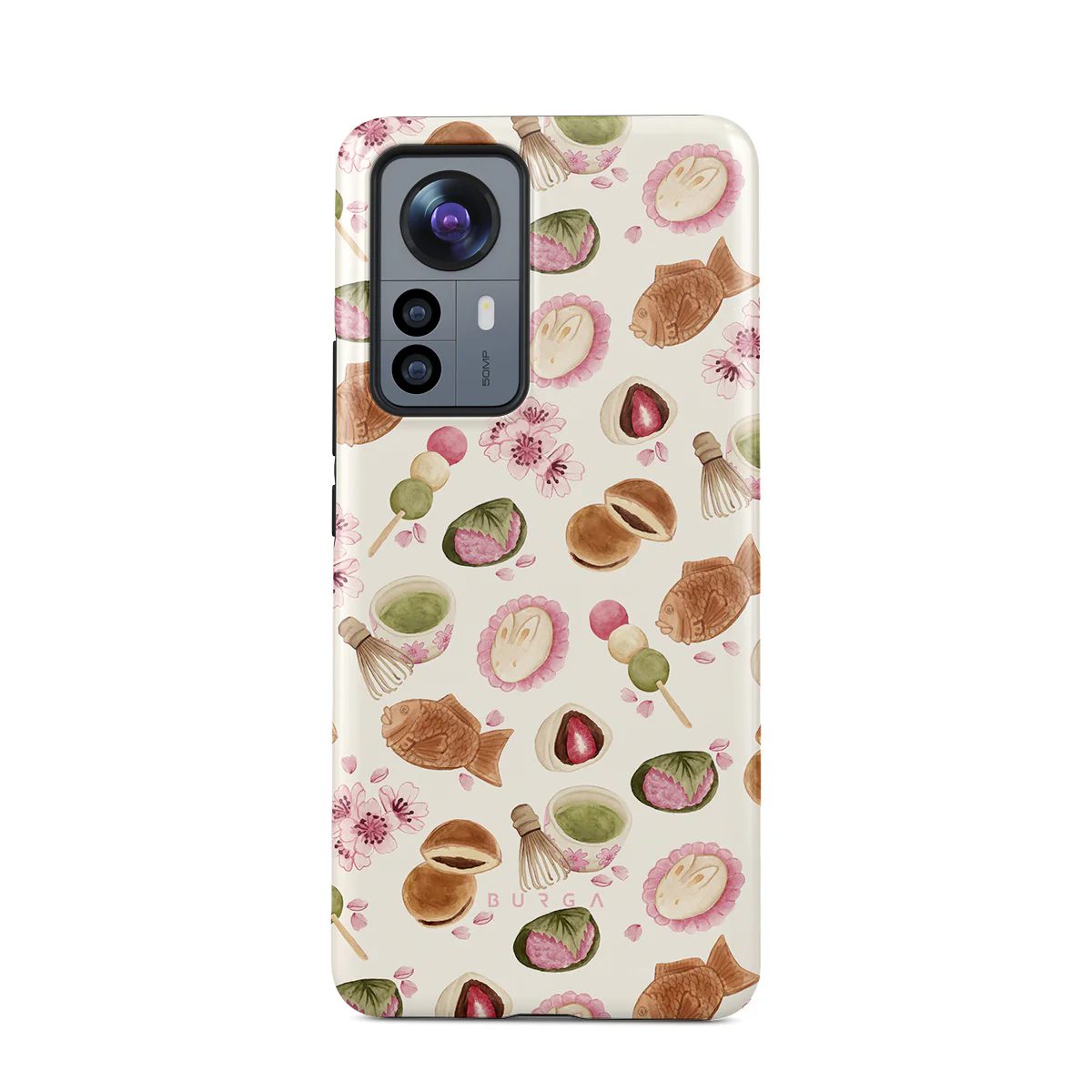 Café Haru - Xiaomi 12 Case