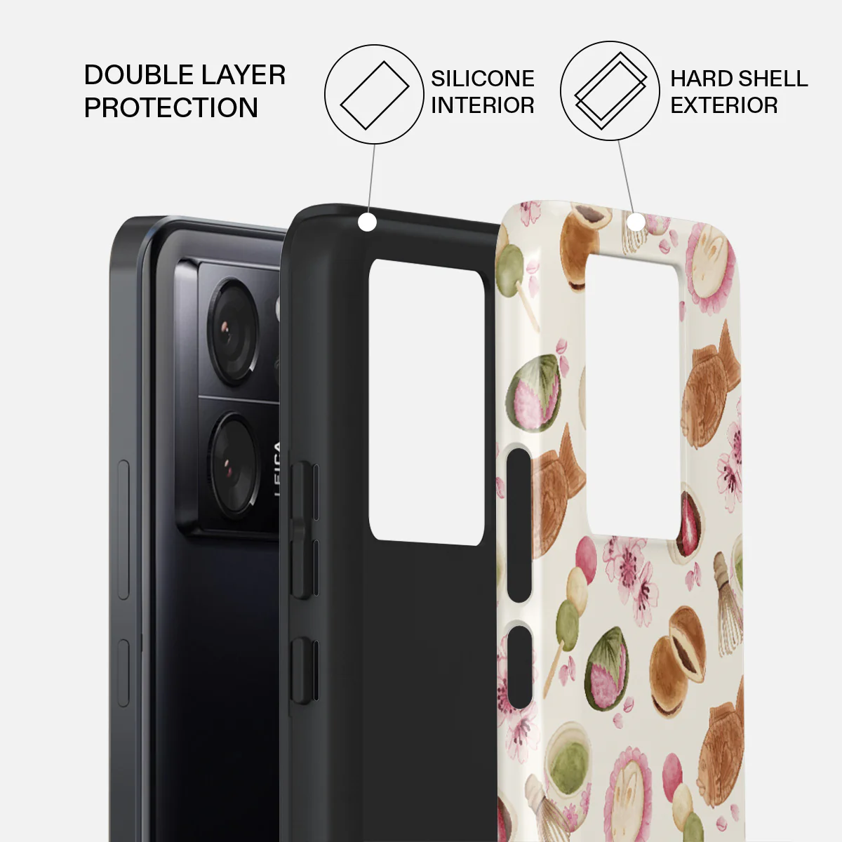 Café Haru - Xiaomi 13T Case - Image 2