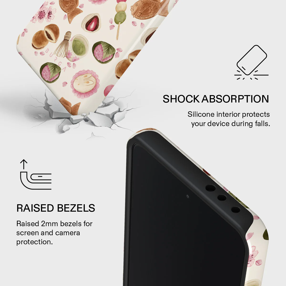 Café Haru - Xiaomi 14T Case - Image 4