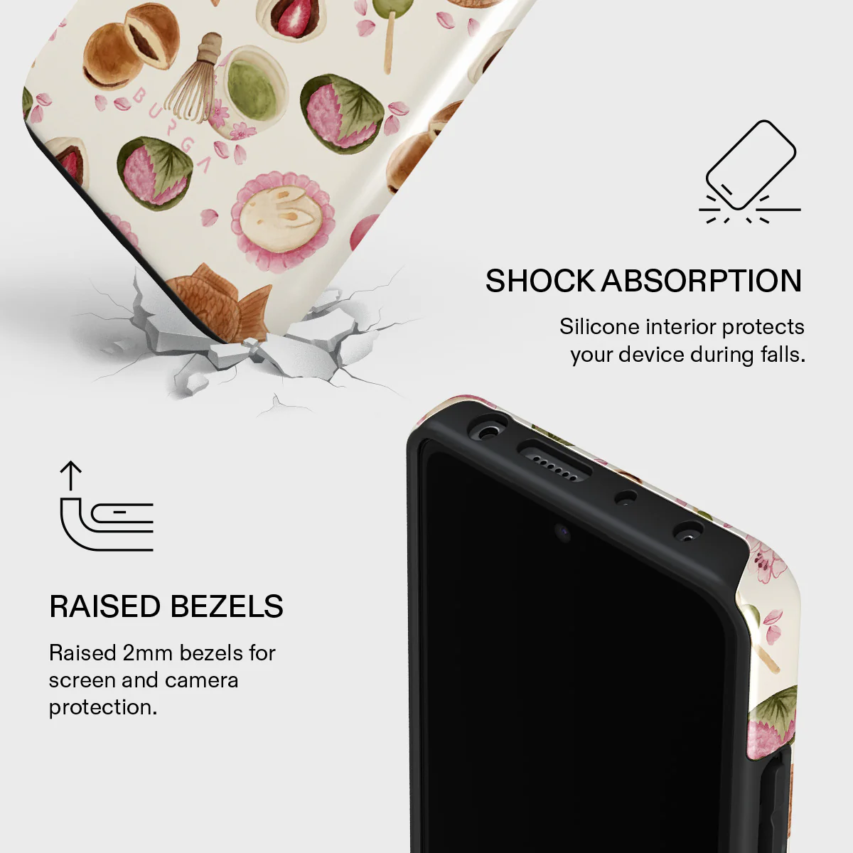 Café Haru - Xiaomi Redmi Note 11 Pro+ Case - Image 4