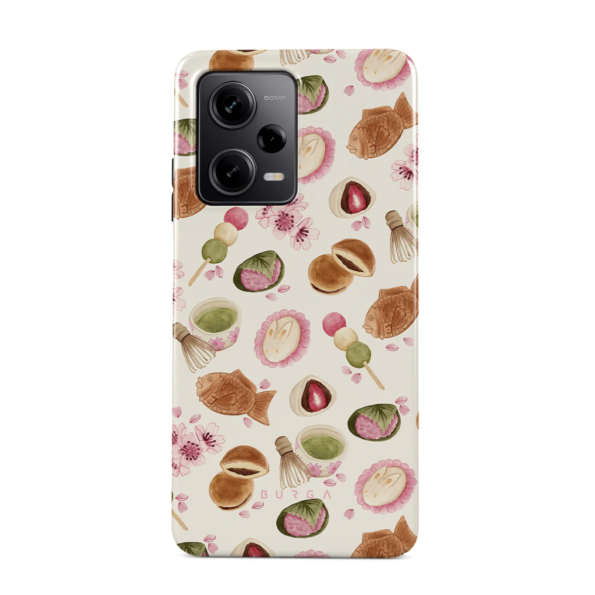 Café Haru - Xiaomi Redmi Note 12 Pro+ 5G Case
