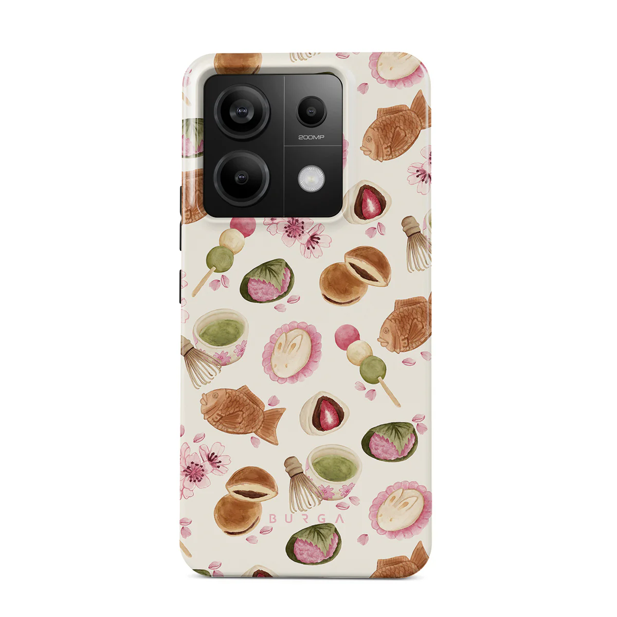 Café Haru - Xiaomi Redmi Note 13 Pro 5G Case