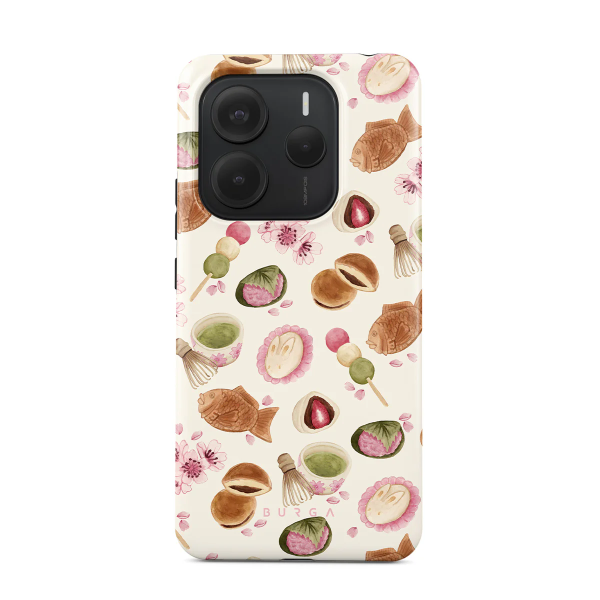 Café Haru - Xiaomi Redmi Note 14 5G Case