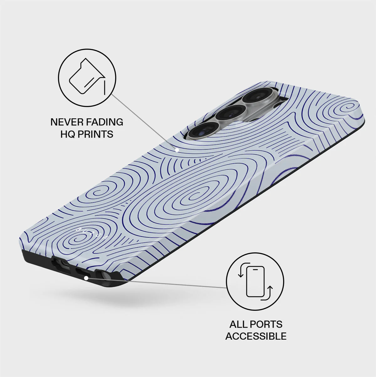 Calm Sailing - Samsung Galaxy S26 Ultra Case - Image 3