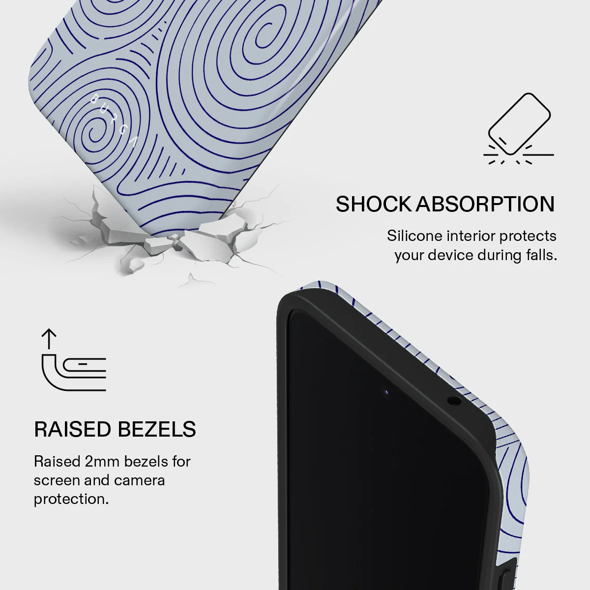 Calm Sailing - Xiaomi 15T Case - Image 4