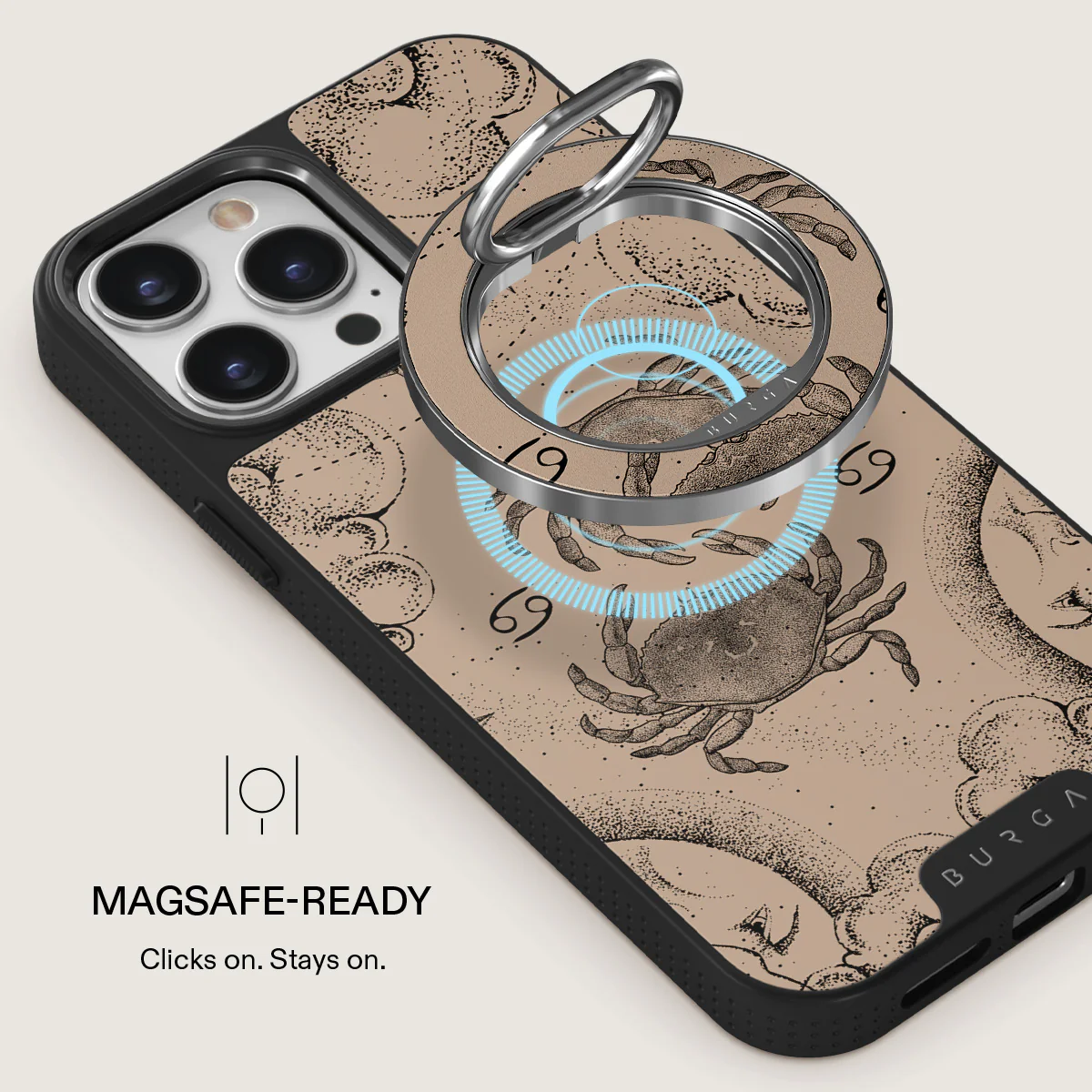 Cancer - Magnetic Ring Holder - Image 20