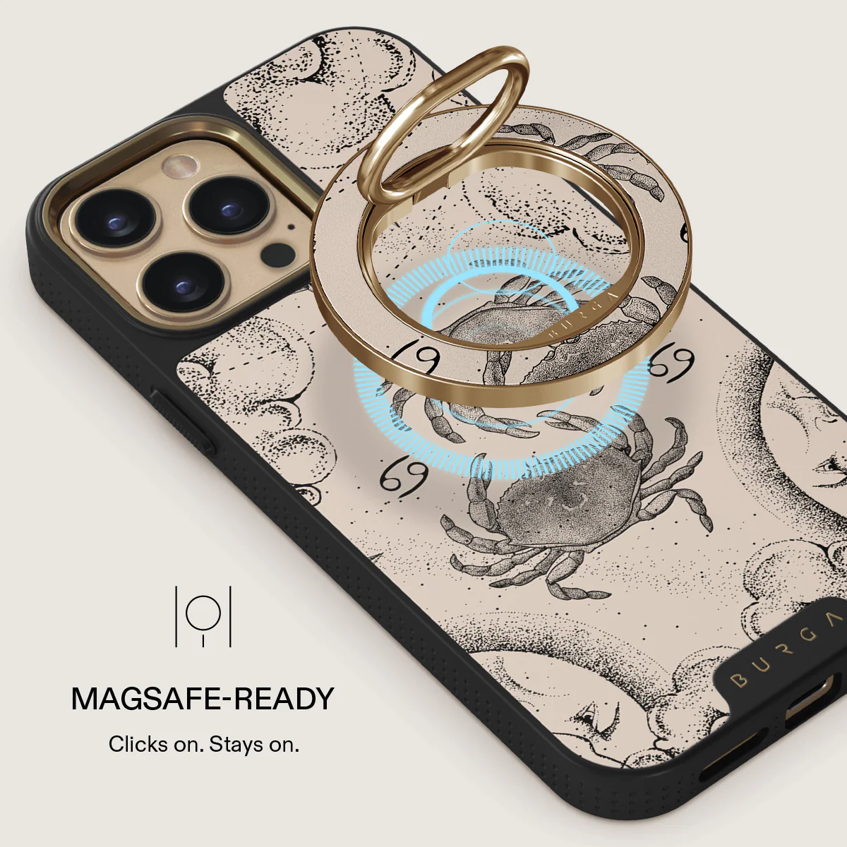Cancer - Magnetic Ring Holder - Image 24