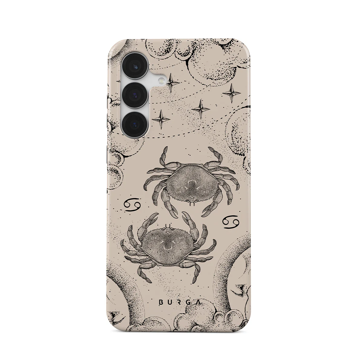 Cancer - Samsung Galaxy S25 FE Case