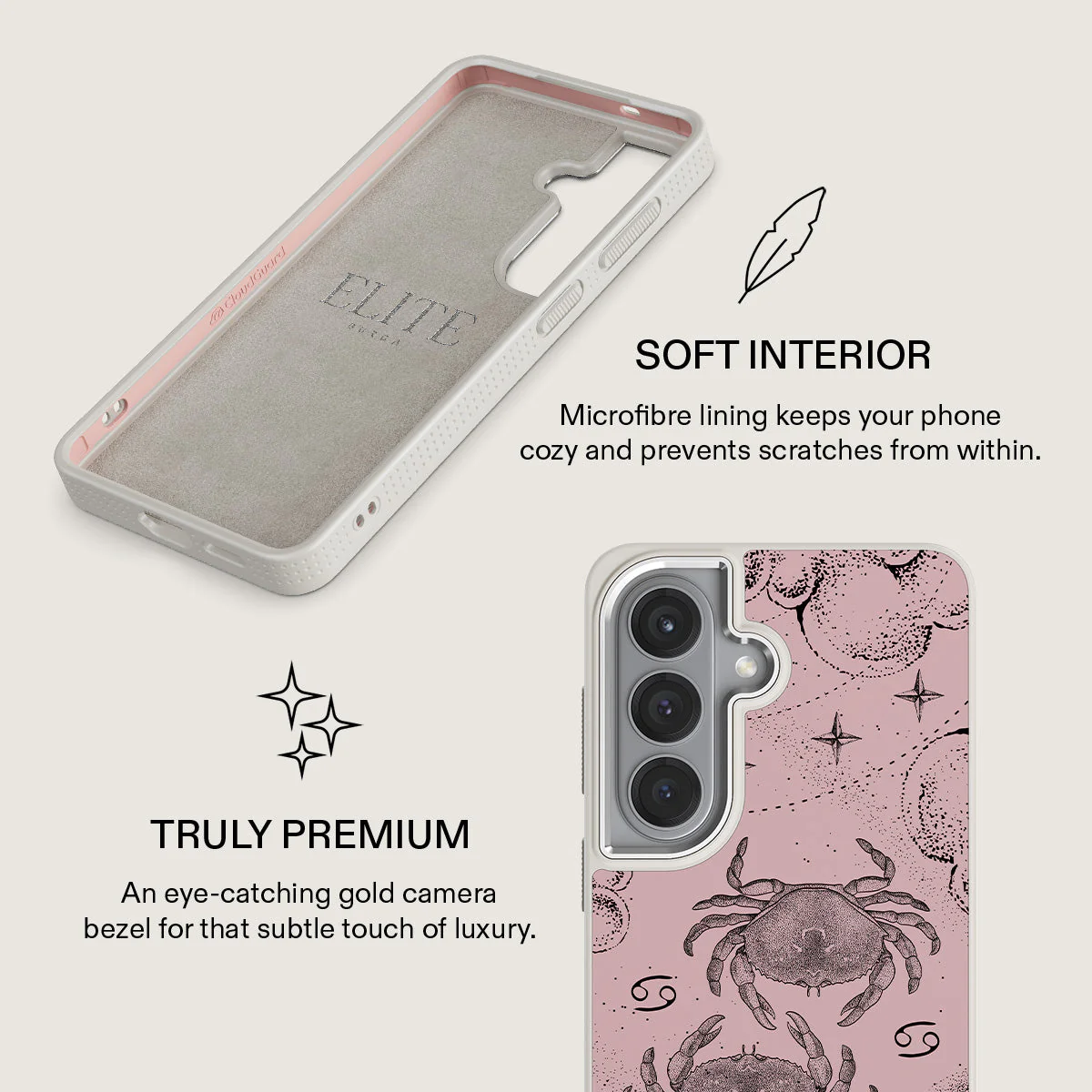 Cancer - Samsung Galaxy S26 Case - Image 102
