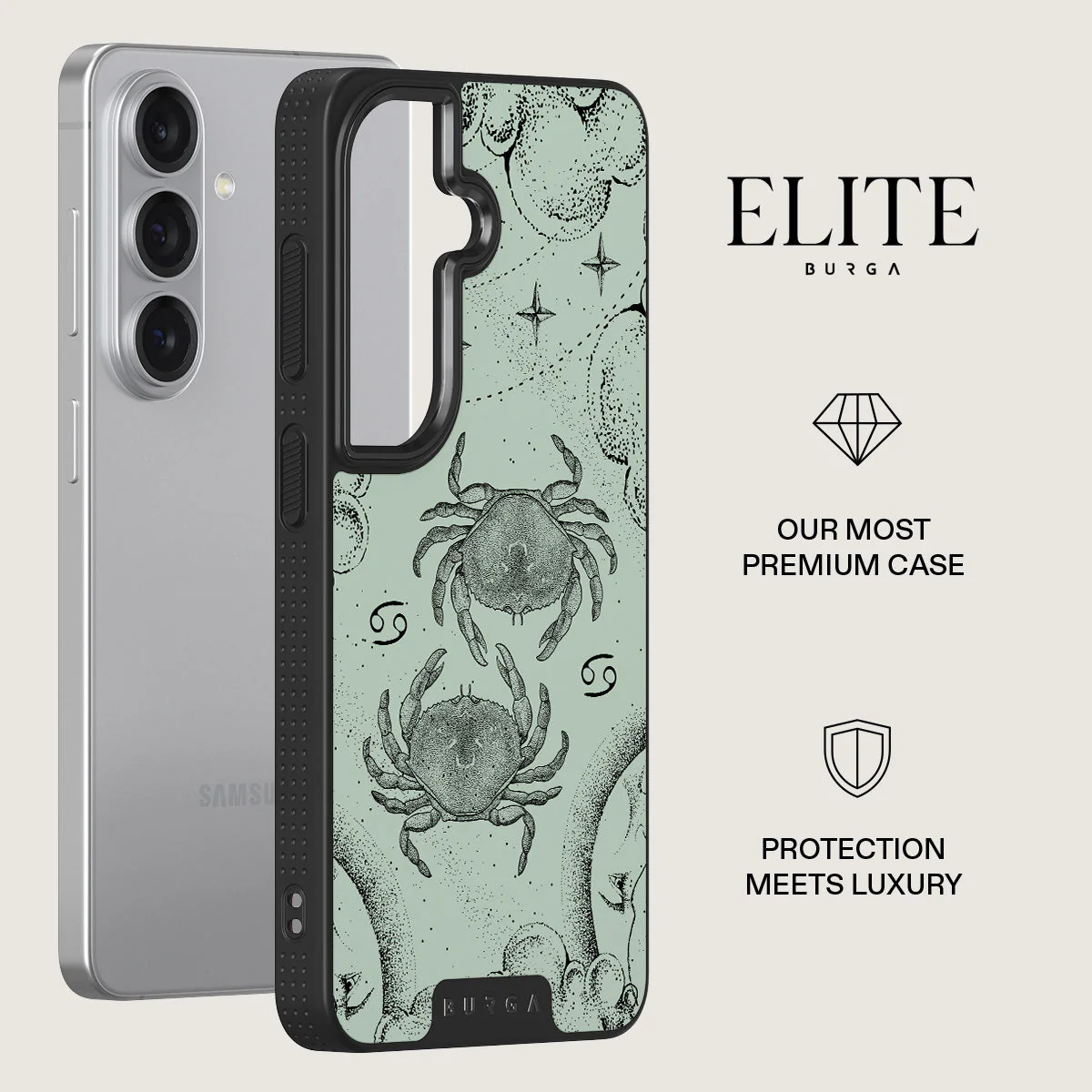 Cancer - Samsung Galaxy S26 Case - Image 114