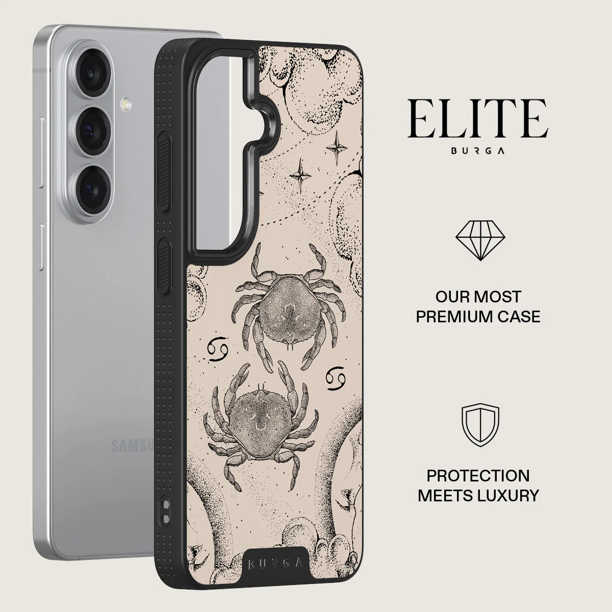 Cancer - Samsung Galaxy S26 Case - Image 12