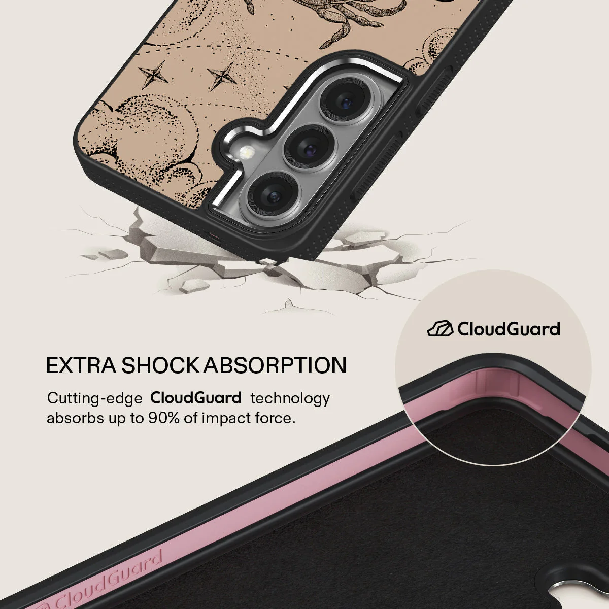 Cancer - Samsung Galaxy S26 Case - Image 149