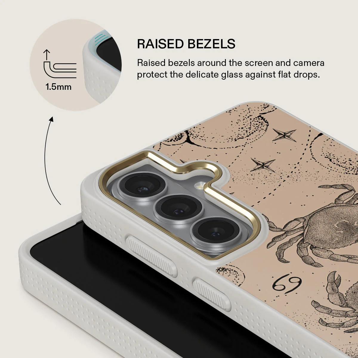 Cancer - Samsung Galaxy S26 Case - Image 162