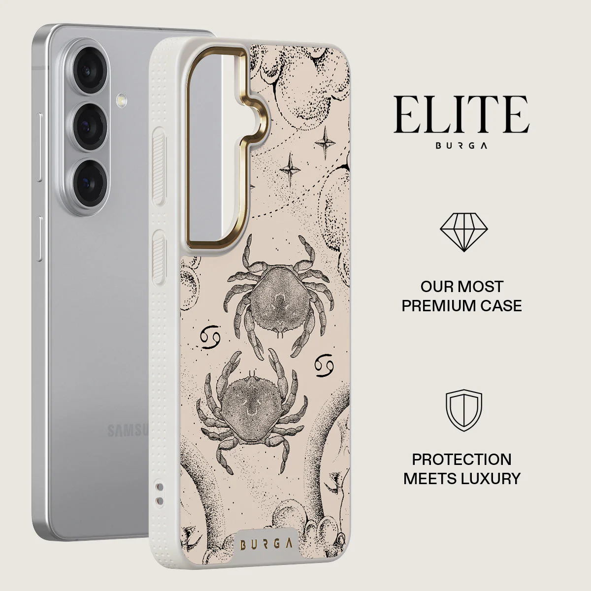 Cancer - Samsung Galaxy S26 Case - Image 24