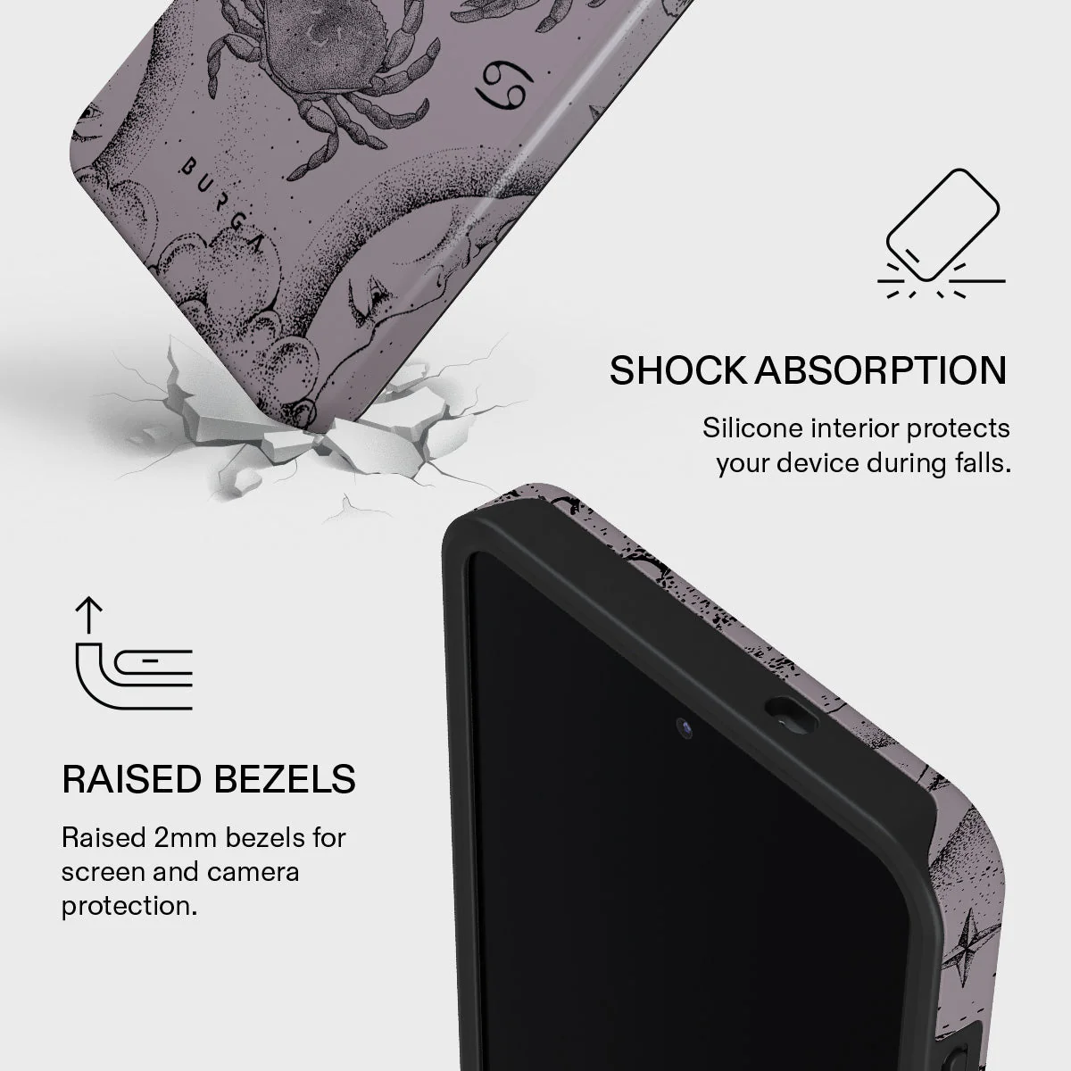 Cancer - Samsung Galaxy S26 Case - Image 38