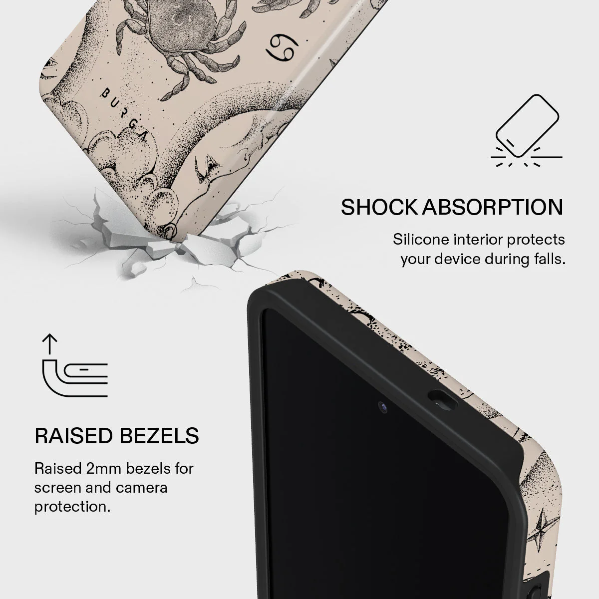 Cancer - Samsung Galaxy S26 Case - Image 4