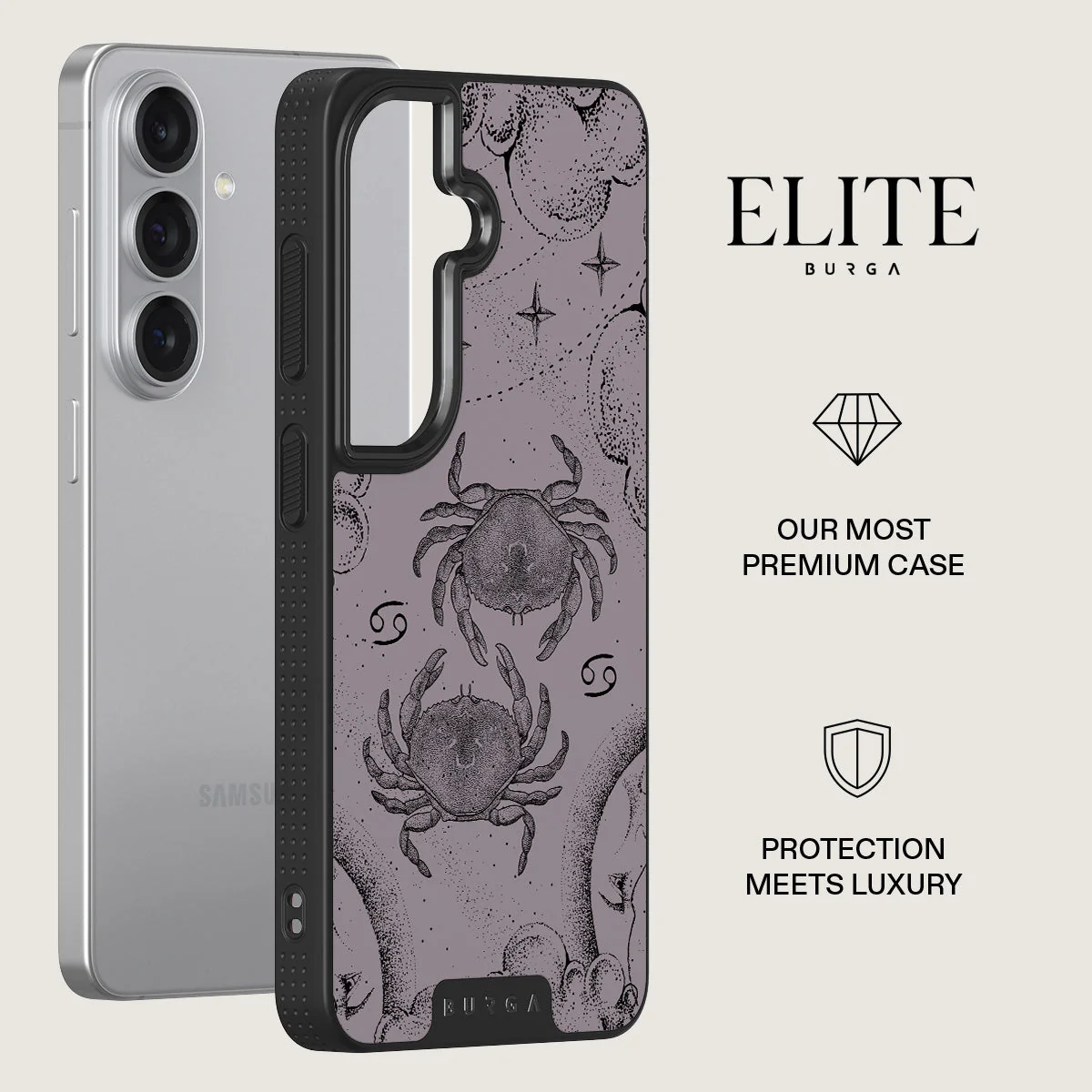 Cancer - Samsung Galaxy S26 Case - Image 46