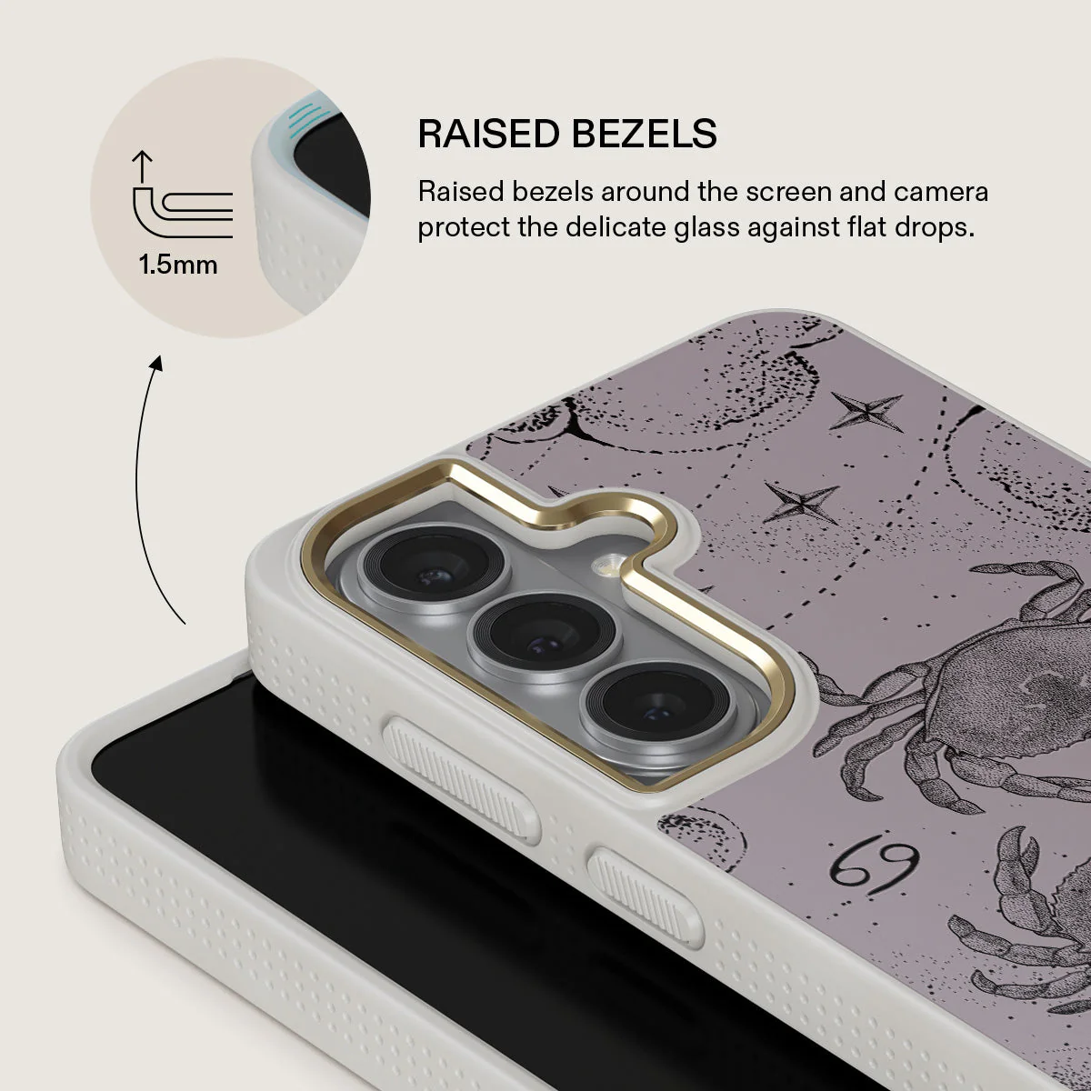 Cancer - Samsung Galaxy S26 Case - Image 60
