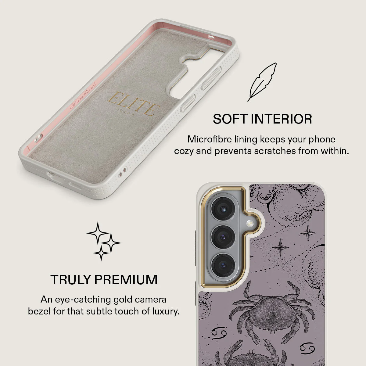 Cancer - Samsung Galaxy S26 Case - Image 62