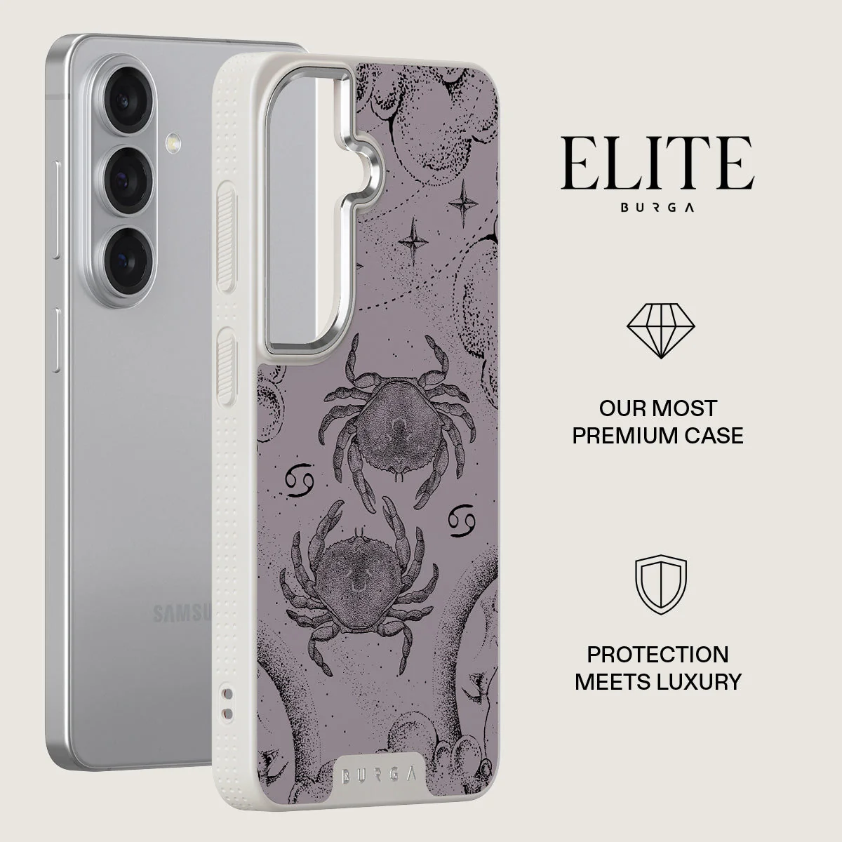 Cancer - Samsung Galaxy S26 Case - Image 64