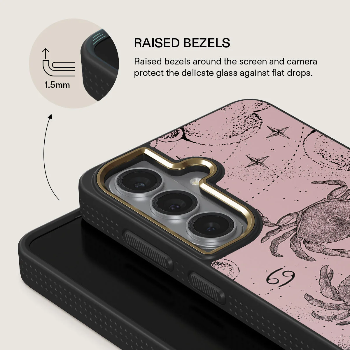 Cancer - Samsung Galaxy S26 Case - Image 76