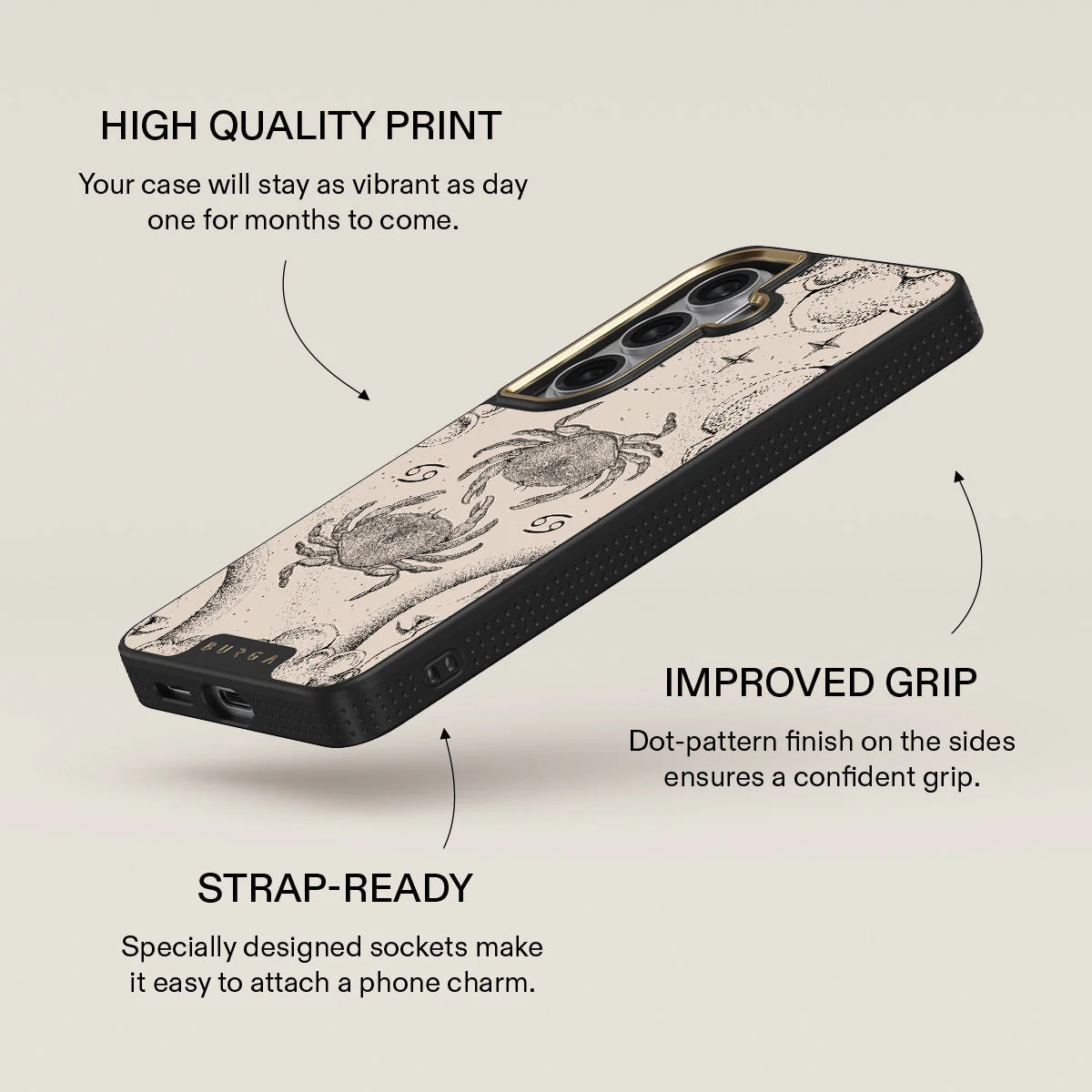 Cancer - Samsung Galaxy S26 Case - Image 9
