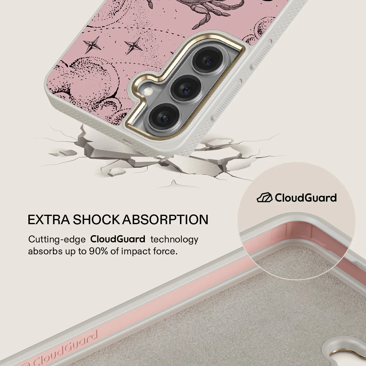Cancer - Samsung Galaxy S26 Case - Image 93