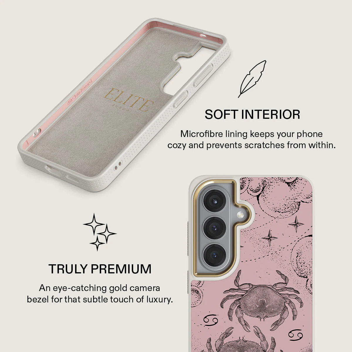 Cancer - Samsung Galaxy S26 Case - Image 96