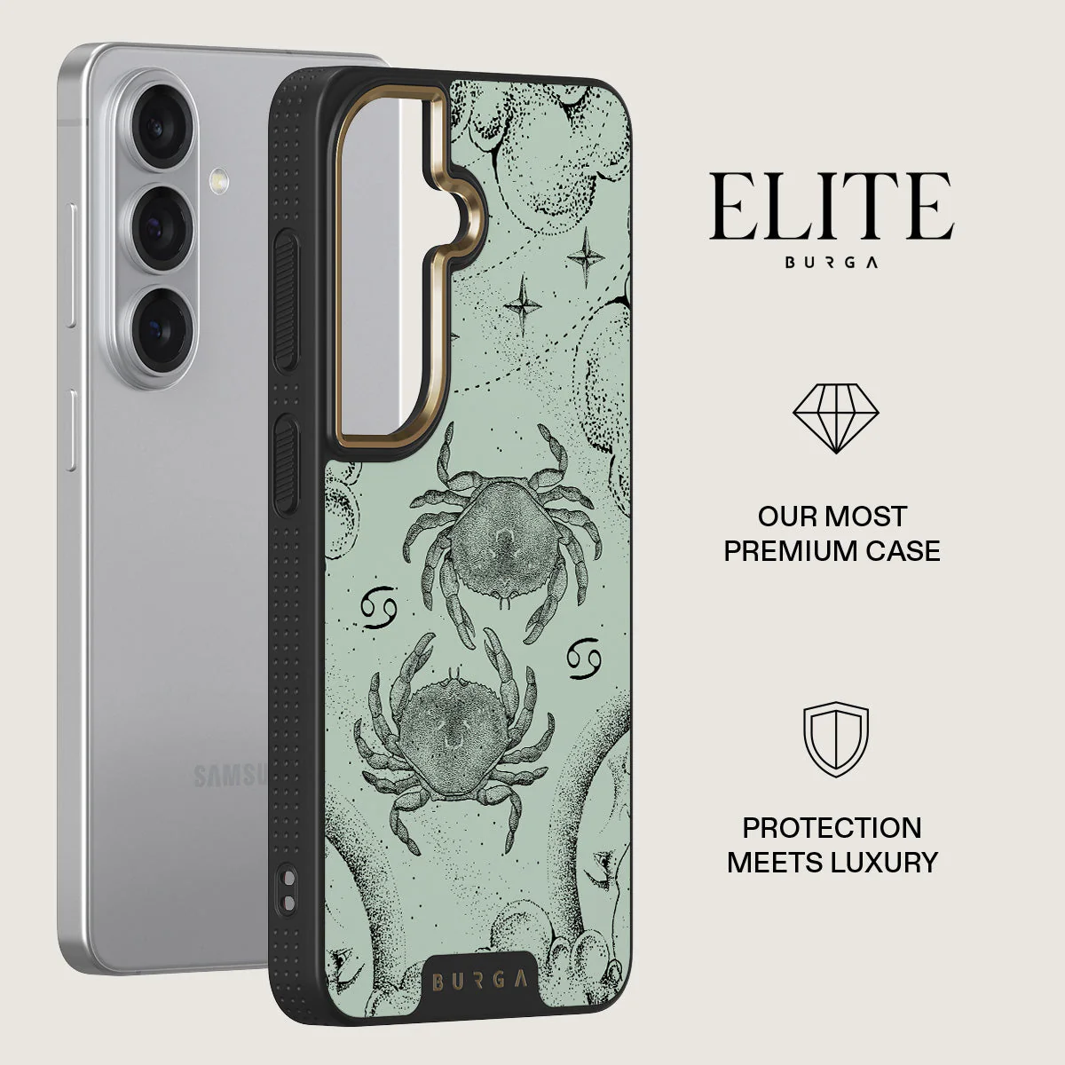 Cancer - Samsung Galaxy S26 Plus Case - Image 108