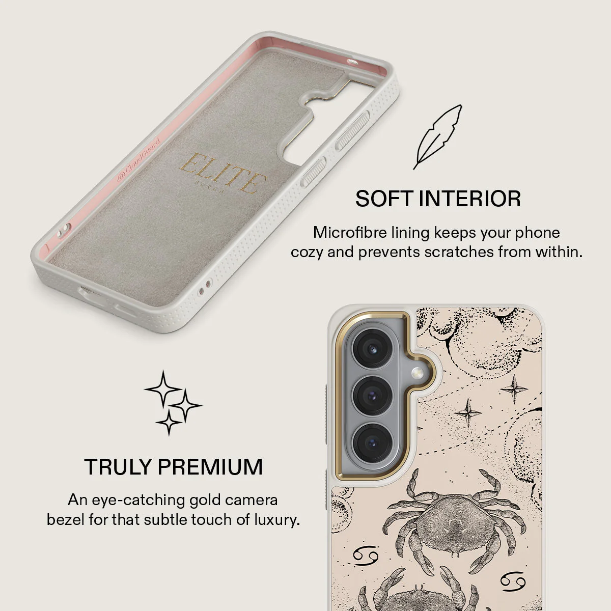 Cancer - Samsung Galaxy S26 Plus Case - Image 28