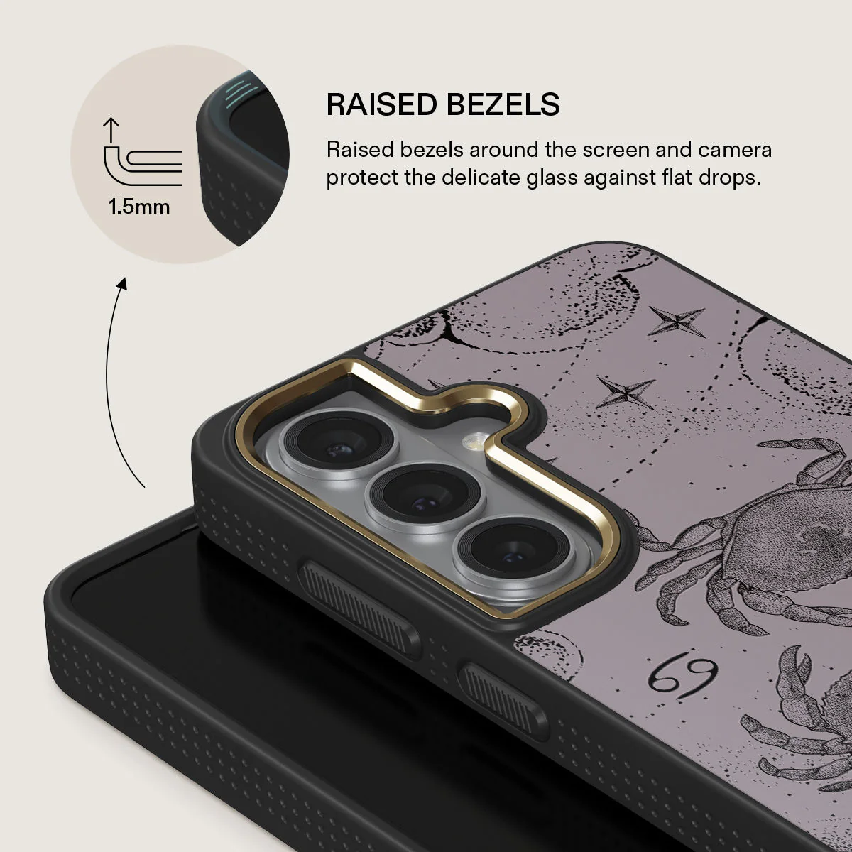 Cancer - Samsung Galaxy S26 Plus Case - Image 42