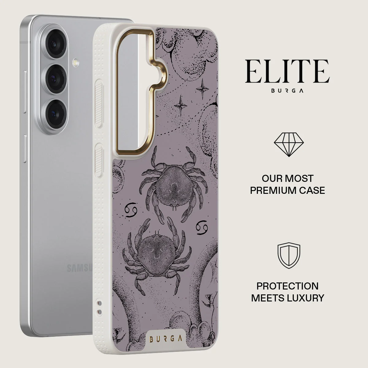 Cancer - Samsung Galaxy S26 Plus Case - Image 58