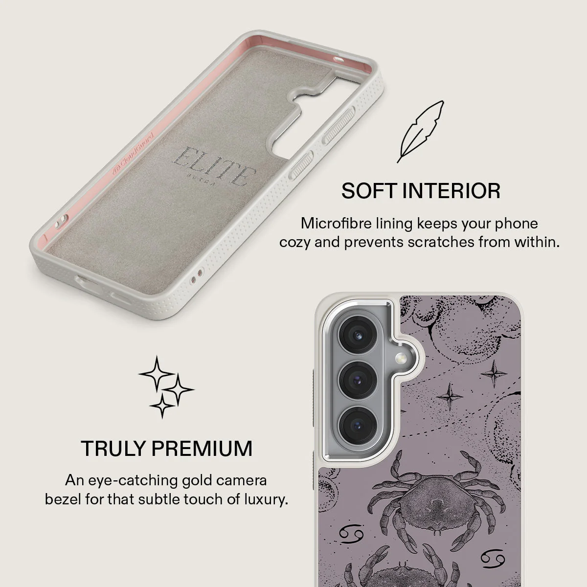 Cancer - Samsung Galaxy S26 Plus Case - Image 68