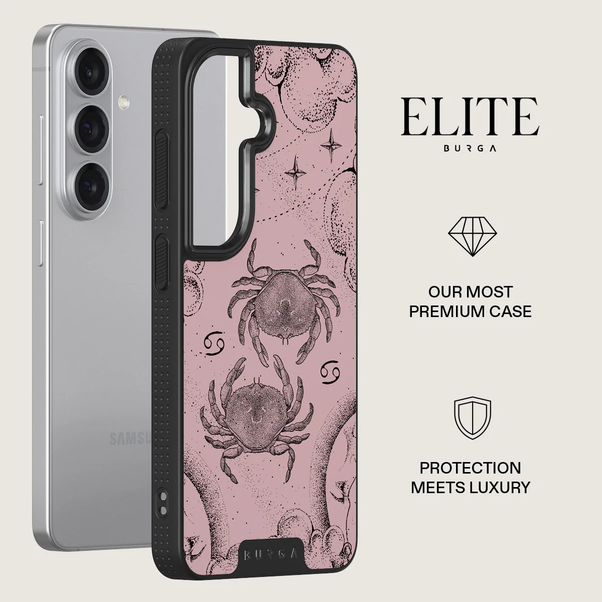 Cancer - Samsung Galaxy S26 Plus Case - Image 80