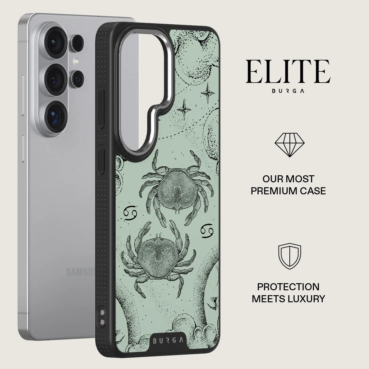 Cancer - Samsung Galaxy S26 Ultra Case - Image 120
