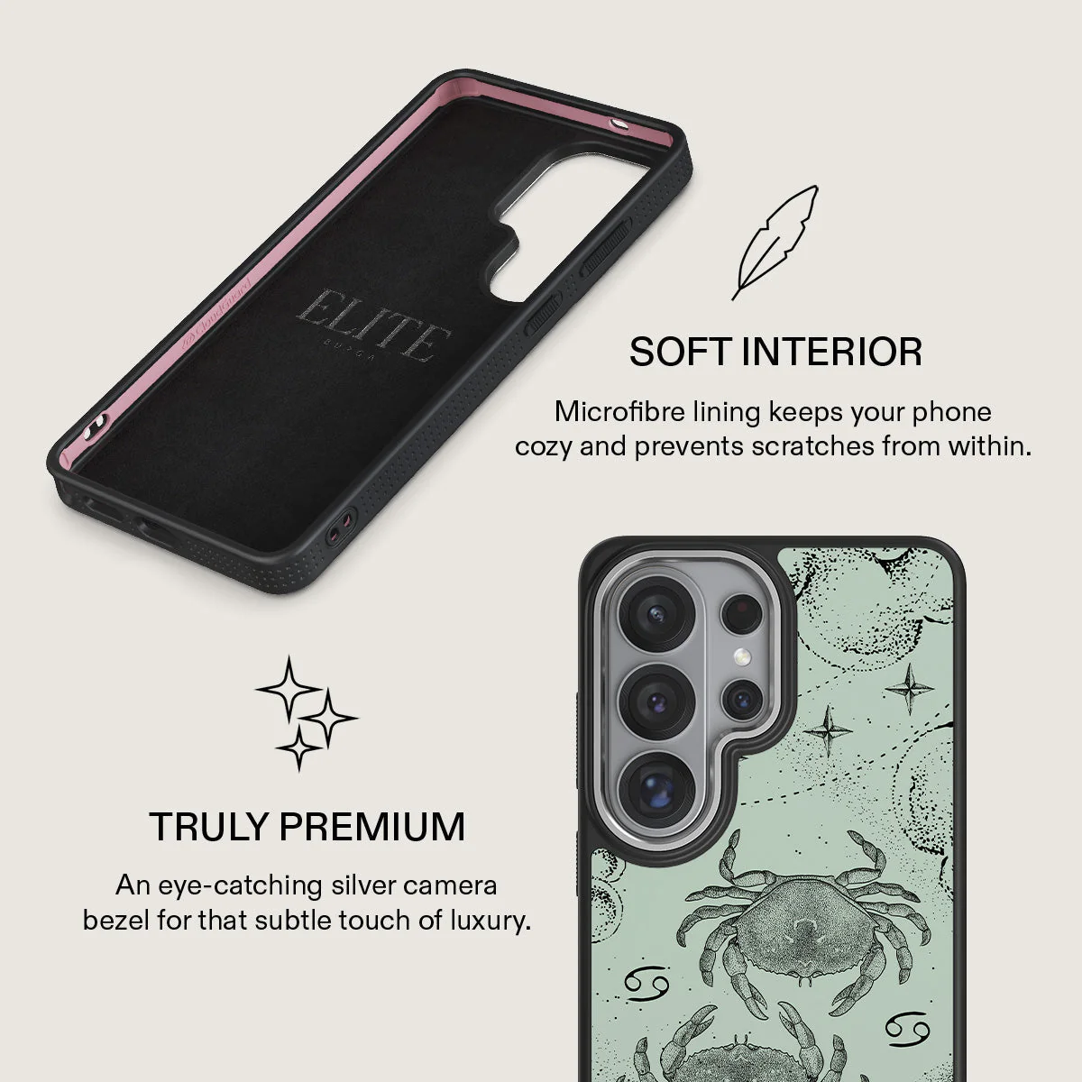 Cancer - Samsung Galaxy S26 Ultra Case - Image 124