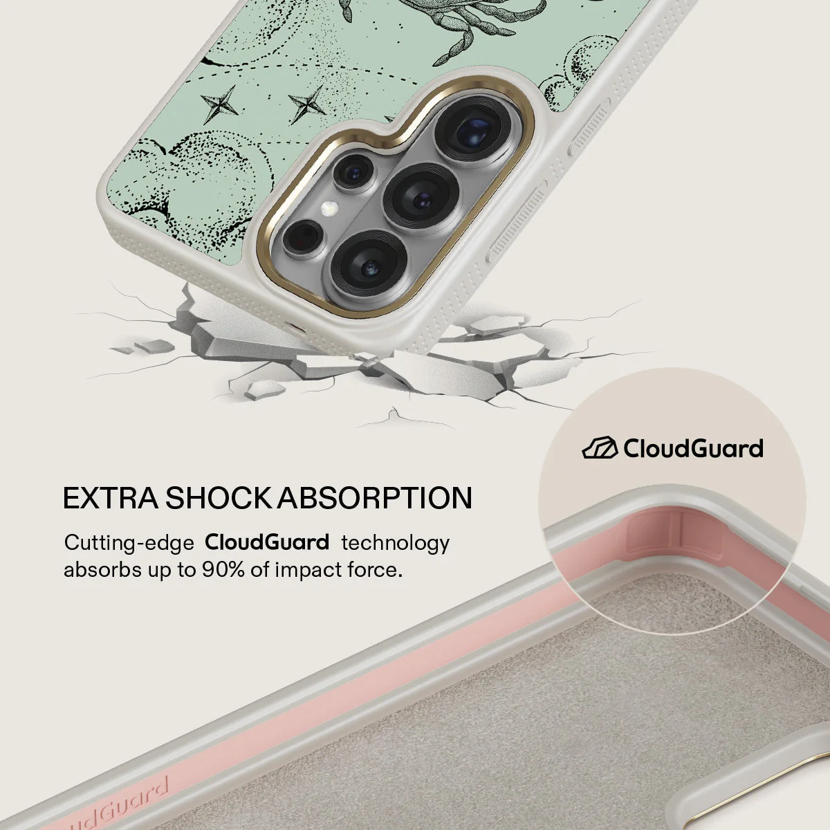 Cancer - Samsung Galaxy S26 Ultra Case - Image 127