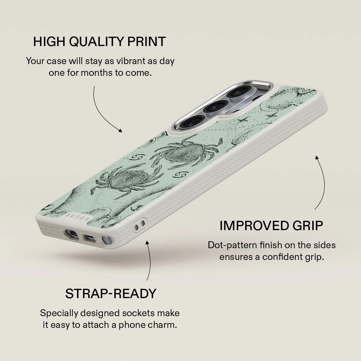 Cancer - Samsung Galaxy S26 Ultra Case - Image 135