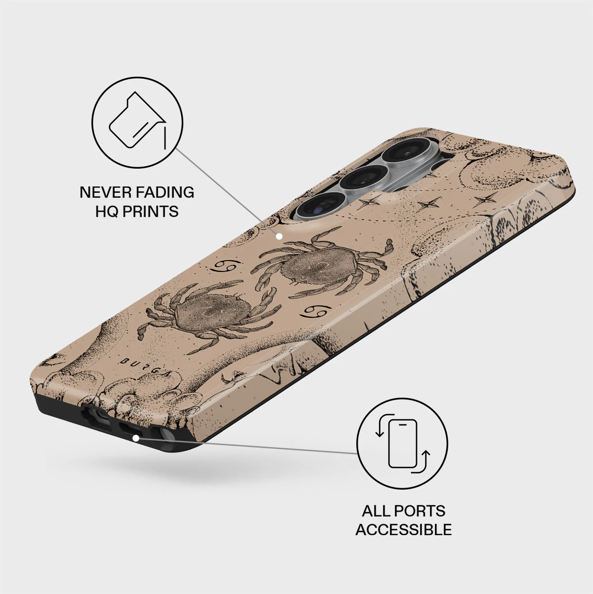 Cancer - Samsung Galaxy S26 Ultra Case - Image 139