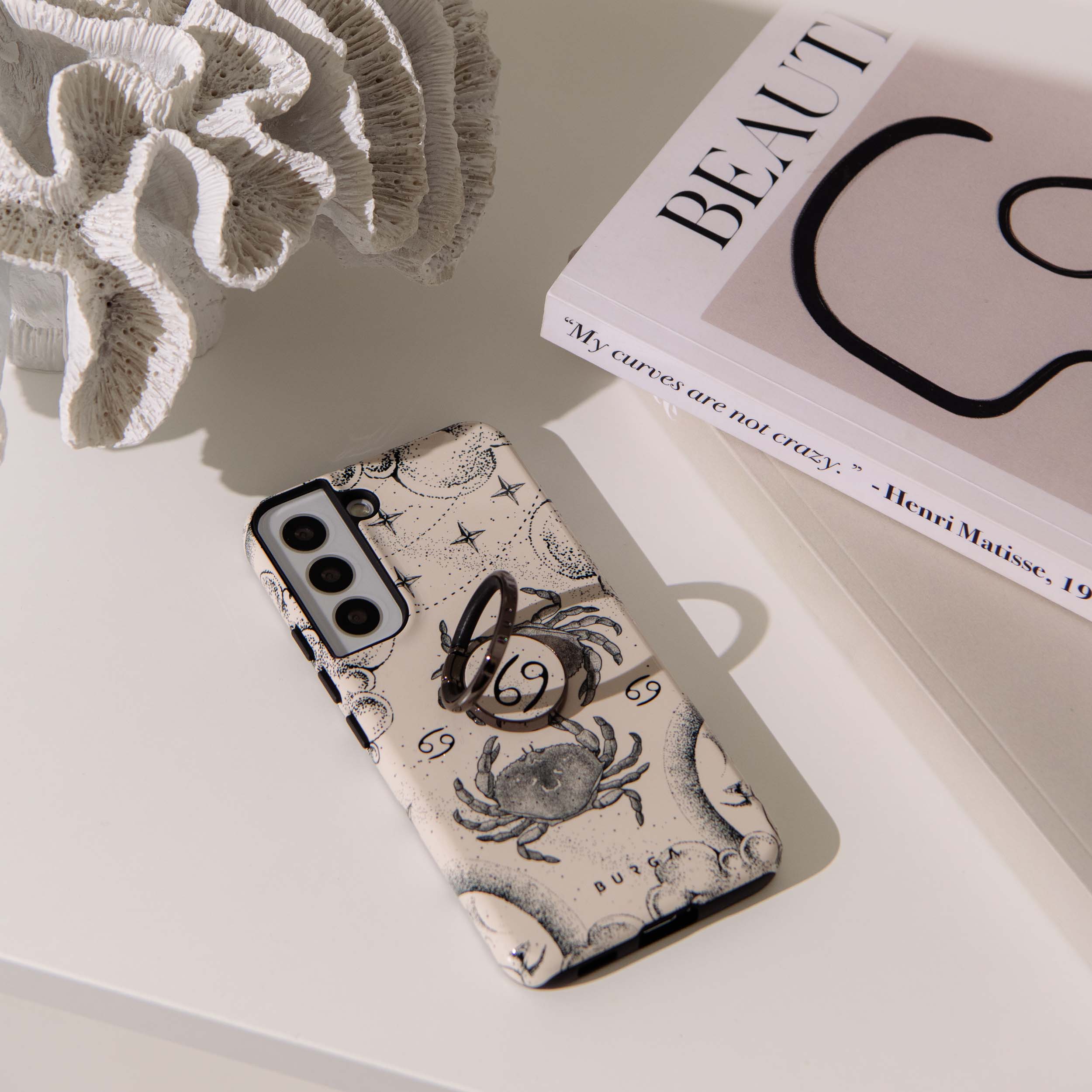 Cancer - Samsung Galaxy S26 Ultra Case - Image 184