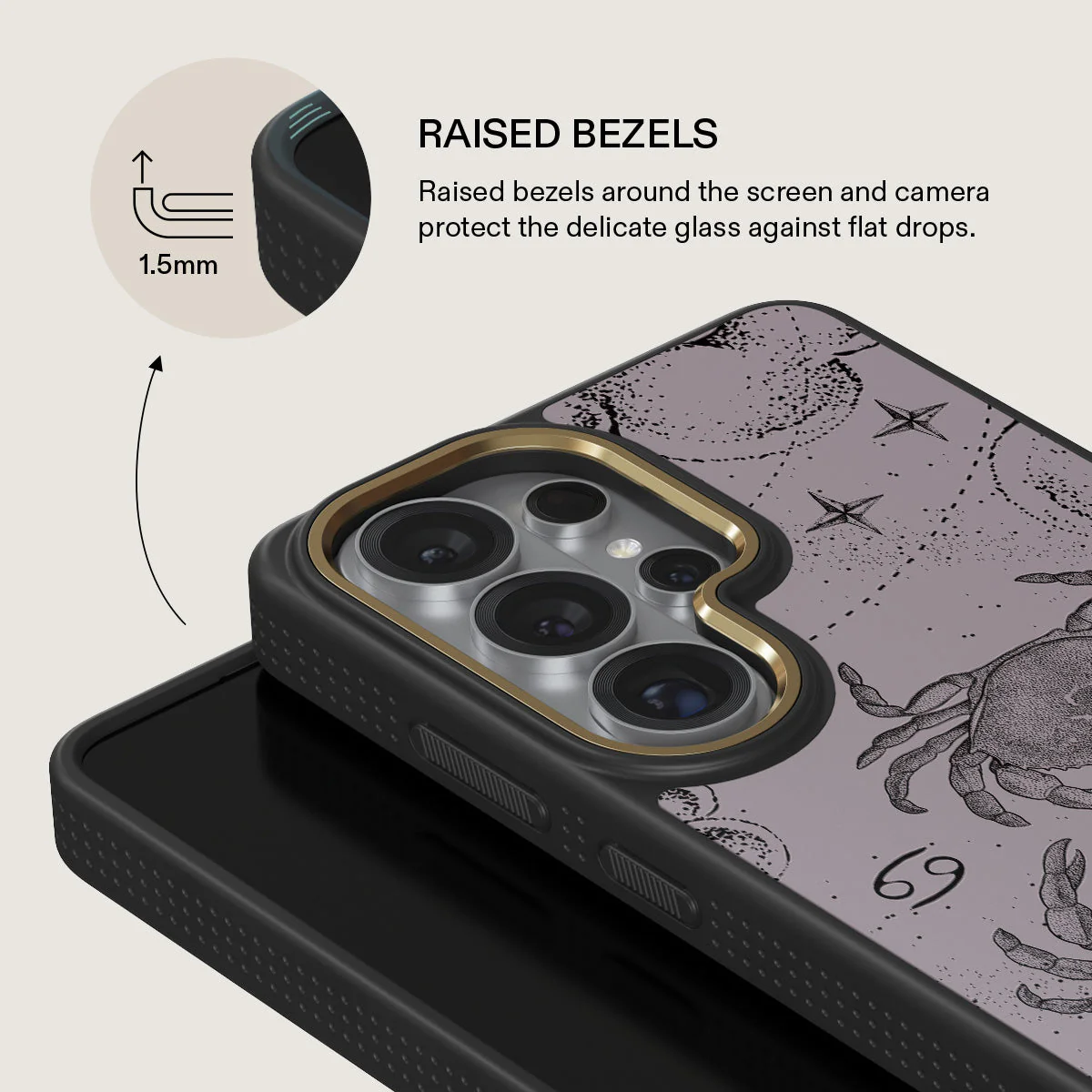 Cancer - Samsung Galaxy S26 Ultra Case - Image 42