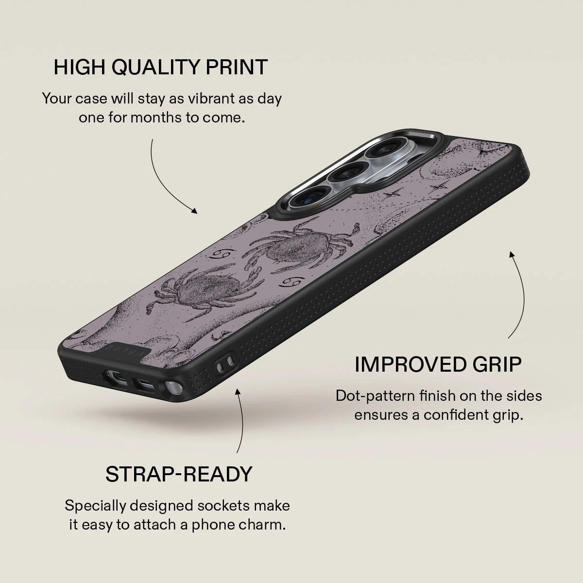 Cancer - Samsung Galaxy S26 Ultra Case - Image 49