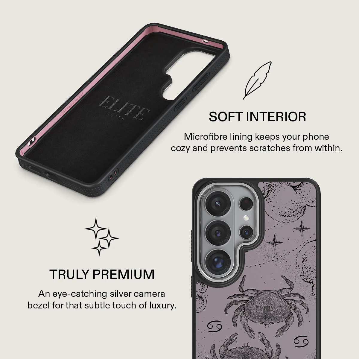 Cancer - Samsung Galaxy S26 Ultra Case - Image 56