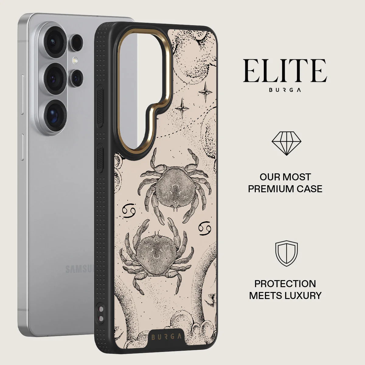 Cancer - Samsung Galaxy S26 Ultra Case - Image 6